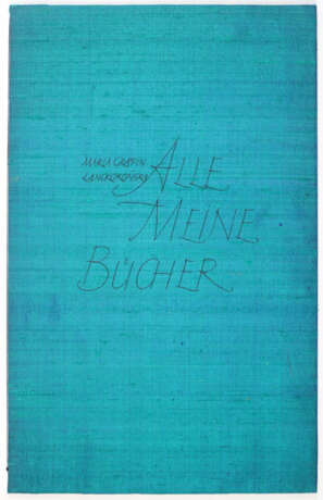 Lanckoronska, M. Gräfin. - photo 2