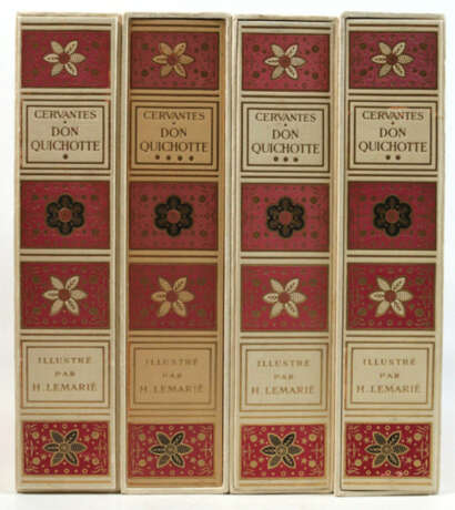 Cervantes Saavedra, M.de. - photo 1