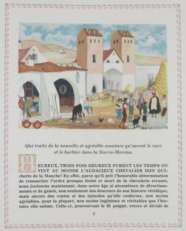 Cervantes Saavedra, M.de. - photo 3