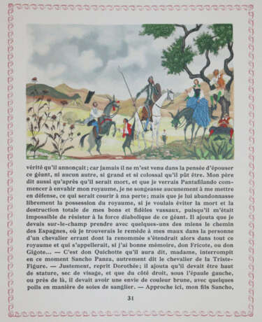 Cervantes Saavedra, M.de. - photo 4