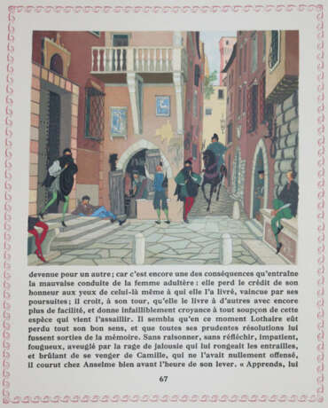 Cervantes Saavedra, M.de. - photo 5