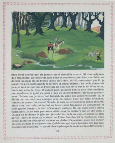 Cervantes Saavedra, M.de. - photo 6