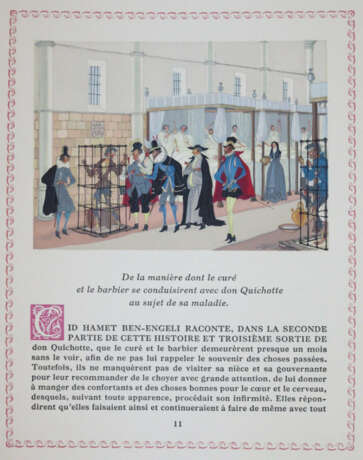 Cervantes Saavedra, M.de. - photo 7