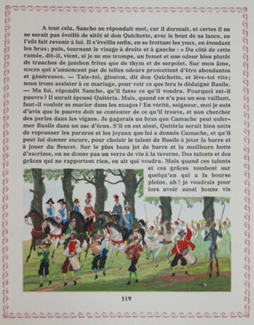 Cervantes Saavedra, M.de. - photo 9