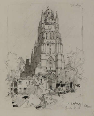 Huysmans, J.K. - фото 1 Huysmans, J.K. - фото 1