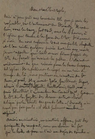 Huysmans, J.K. - фото 2 Huysmans, J.K. - фото 2