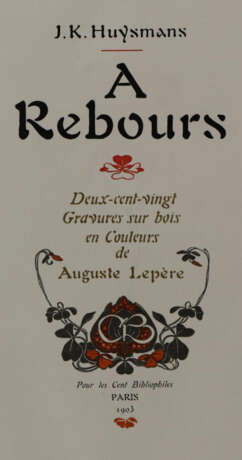 Huysmans, J.K. - фото 3 Huysmans, J.K. - фото 3