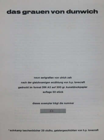 Lovecraft, H.P. - Foto 2