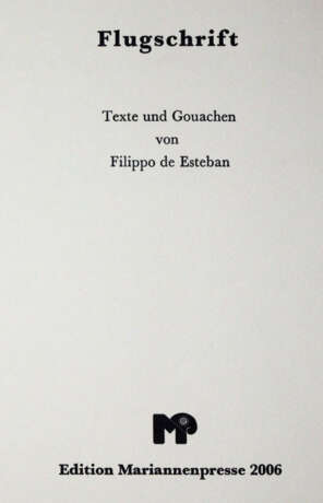 Esteban, F.de. - Foto 1