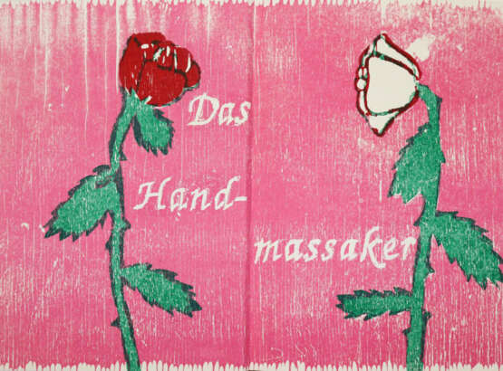 Mariannenpresse. - photo 1 Mariannenpresse. - photo 1