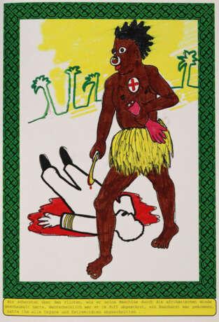 Mariannenpresse. - photo 2 Mariannenpresse. - photo 2