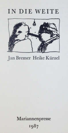 Mariannenpresse. - Foto 1