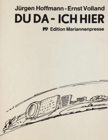 Mariannenpresse. - Foto 1