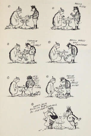 Mariannenpresse. - Foto 3