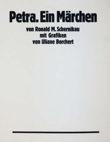 Schernikau, R.M. - Foto 2 Schernikau, R.M. - Foto 2