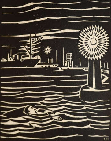 Masereel. - Foto 1