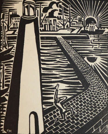Masereel. - Foto 2