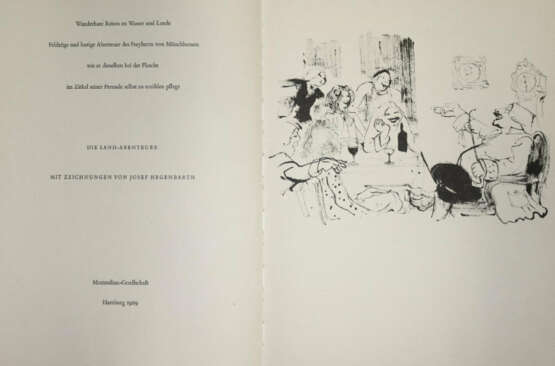 Maximilian-Gesellschaft. - Foto 1 Maximilian-Gesellschaft. - Foto 1