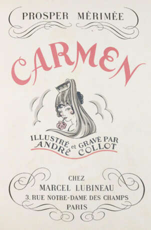 Merimee, P. - фото 1 Merimee, P. - фото 1