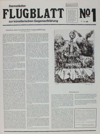 Mersmann, P. u. G.Staschik. - photo 1 Mersmann, P. u. G.Staschik. - photo 1