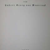 Meyerinck, H.G.v. - Foto 1