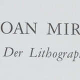 Leiris, M., F.Mourlot, u. P.Cramer. - Foto 2