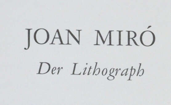 Leiris, M., F.Mourlot, u. P.Cramer. - Foto 2