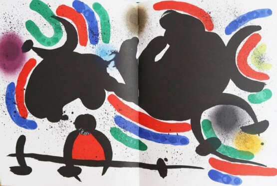 Leiris, M., F.Mourlot, u. P.Cramer. - Foto 3