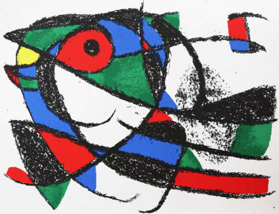 Leiris, M., F.Mourlot, u. P.Cramer. - Foto 4