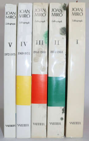 Leiris, M., F.Mourlot, u. P.Cramer. - Foto 5