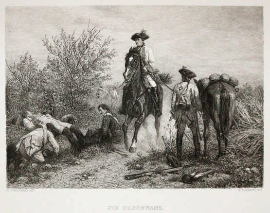 Moderne Künstler. - Foto 1