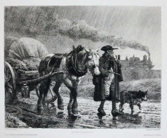 Moderne Künstler. - Foto 2