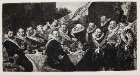 Moderne Künstler. - Foto 3