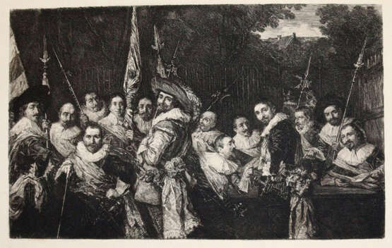 Moderne Künstler. - Foto 4