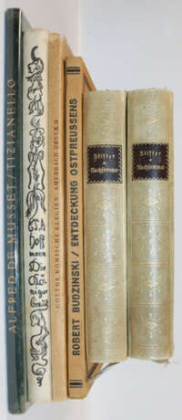 Musset, A.de. - Foto 2 Musset, A.de. - Foto 2