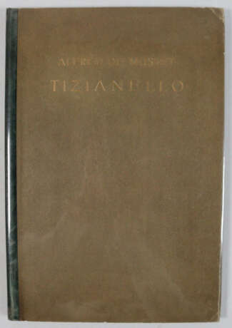 Musset, A.de. - Foto 4 Musset, A.de. - Foto 4