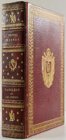 Masson, F. - photo 3 Masson, F. - photo 3