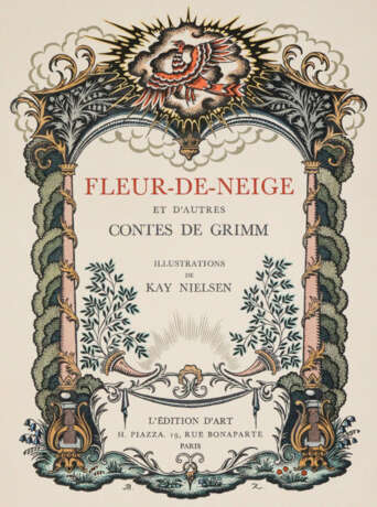 Grimm, (J. u. W.). - photo 1 Grimm, (J. u. W.). - photo 1