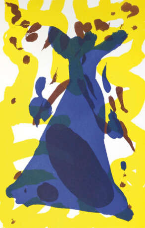 Penck, A.R. - photo 2 Penck, A.R. - photo 2