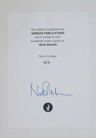 Pink Floyd. - фото 5