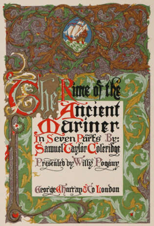 Coleridge, S.T. - Foto 1 Coleridge, S.T. - Foto 1