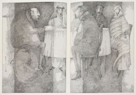 Strindberg, A. - фото 2 Strindberg, A. - фото 2