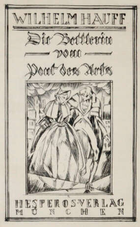 Hauff, W. - photo 1 Hauff, W. - photo 1