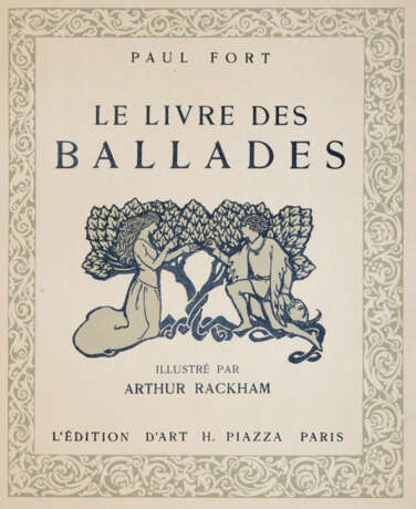 Fort, P. - photo 1 Fort, P. - photo 1