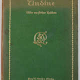 Fouque, F. de la Motte. - photo 2