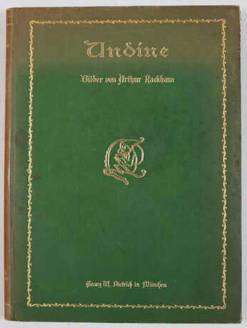 Fouque, F. de la Motte. - photo 2