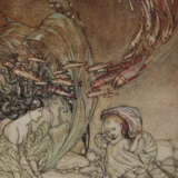 Fouque, F. de la Motte. - photo 4