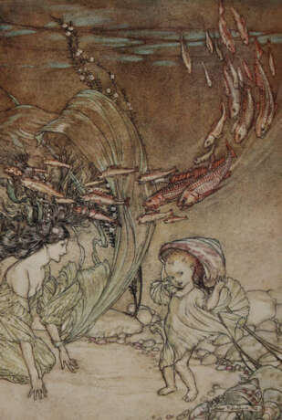 Fouque, F. de la Motte. - photo 4