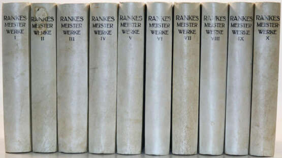 Ranke, L.v. - фото 3 Ranke, L.v. - фото 3