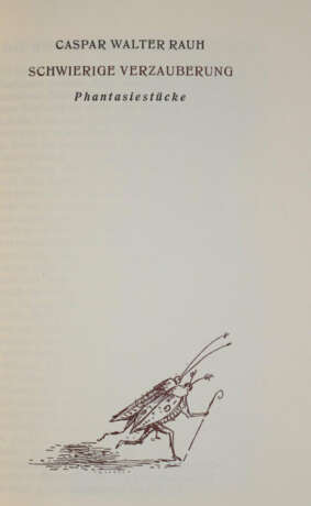 Rauh, C.W. - photo 1